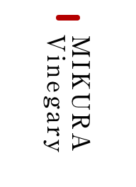 MIKURA Vinegary