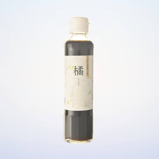 味淋柚子酱油 橘