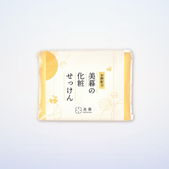 Mikurasu洁面皂