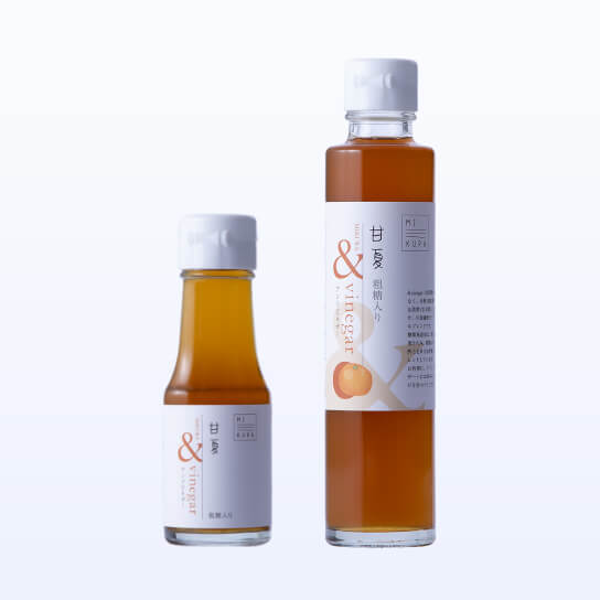 Sweet Summer Orange (with raw sugar)