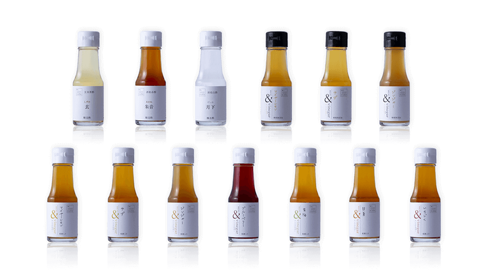 Perfect for gifts! 70ml bottles