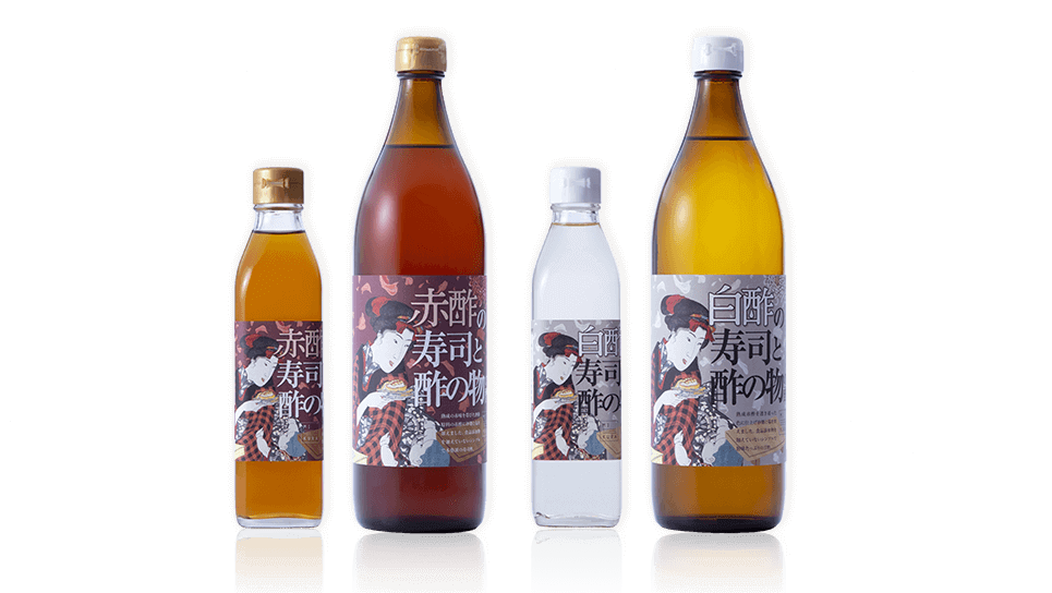 Vinegar for Sushi