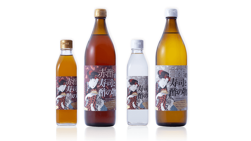 寿司和醋拌凉菜用醋