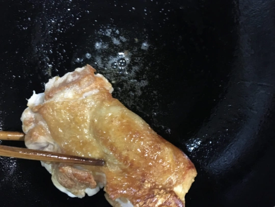 照烧鸡腿
