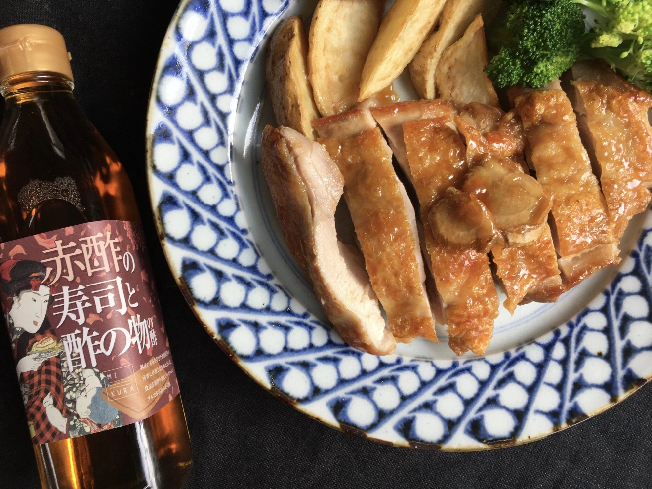 照烧鸡腿