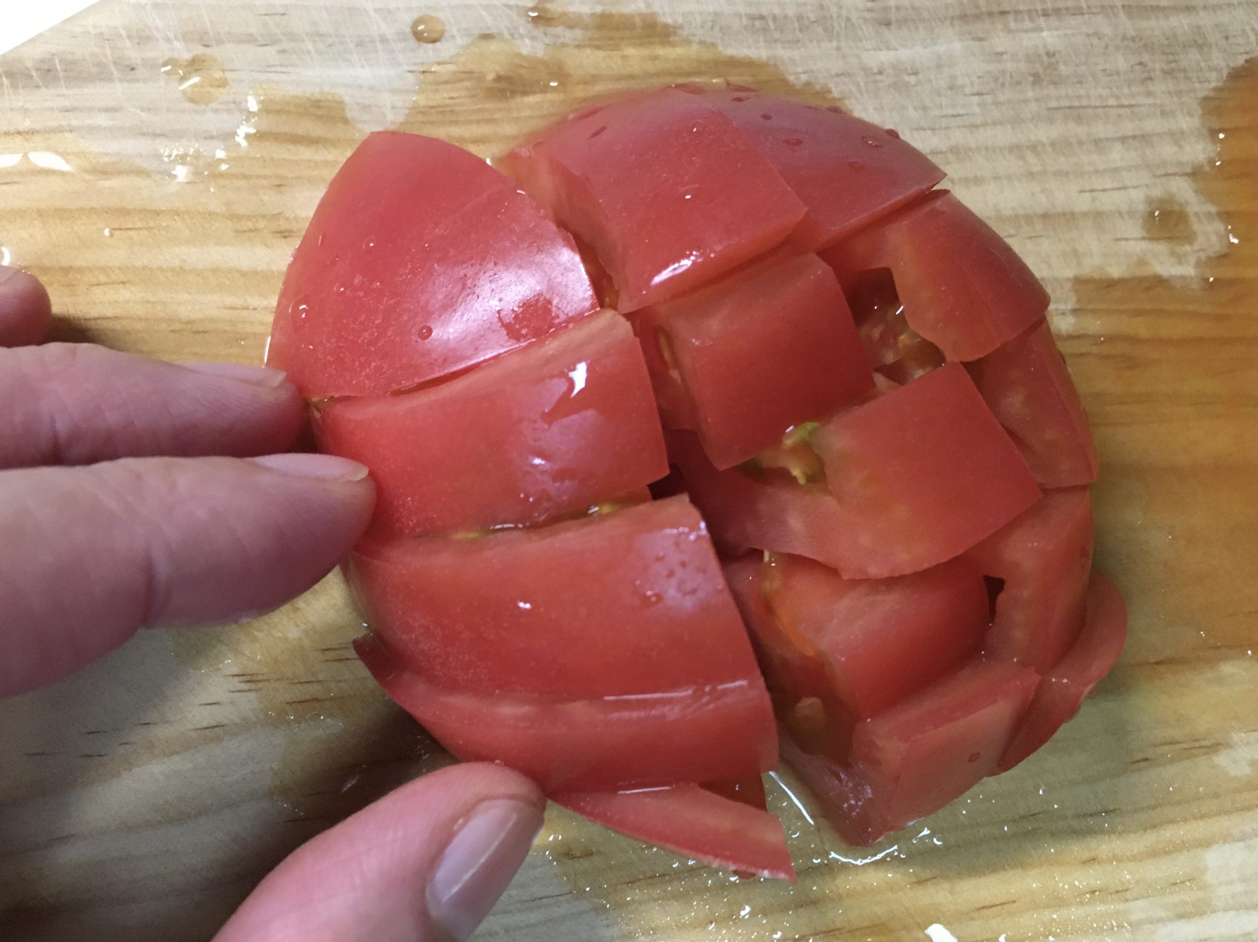 簡単手作りトマトケチャップ