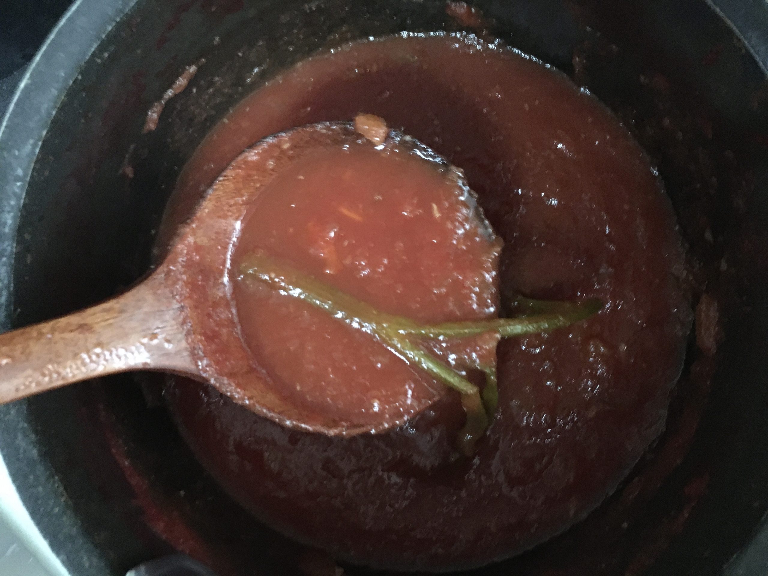 黒酢トマトポタージュ