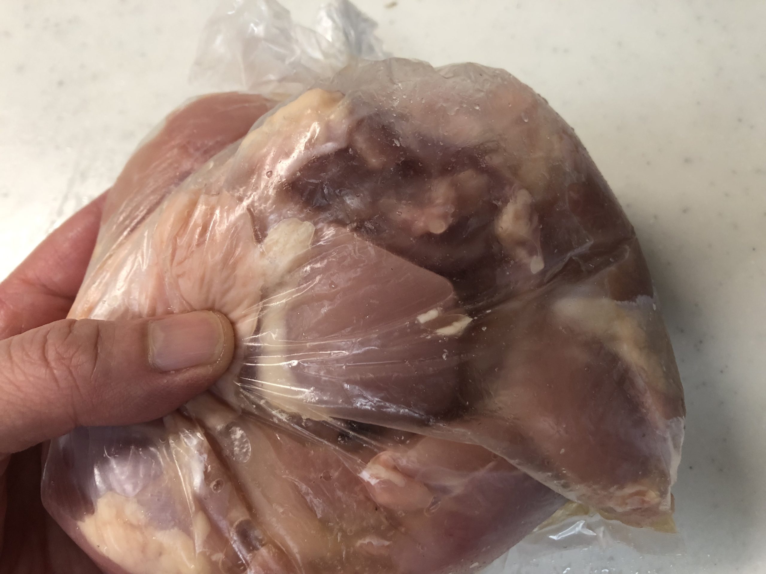 塩唐揚げ